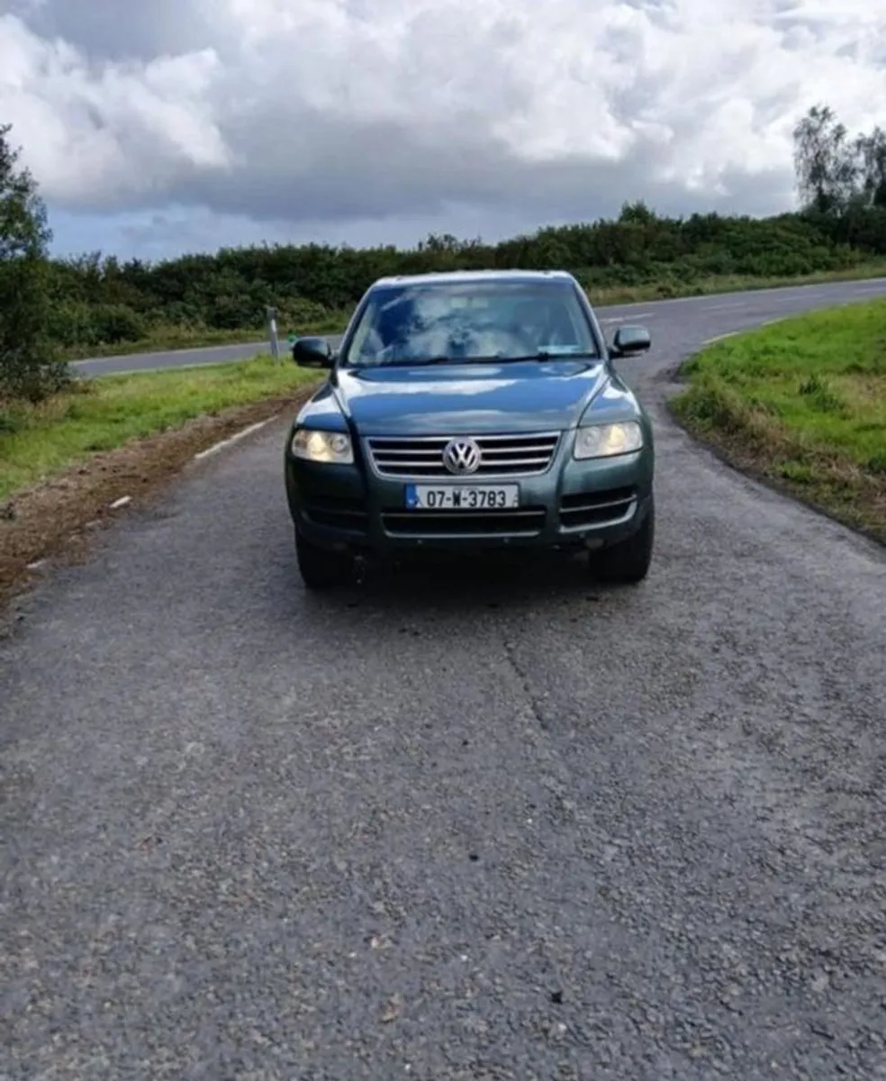 2007 Volkswagen Touareg 3.0 Headgasket Issue - Image 2