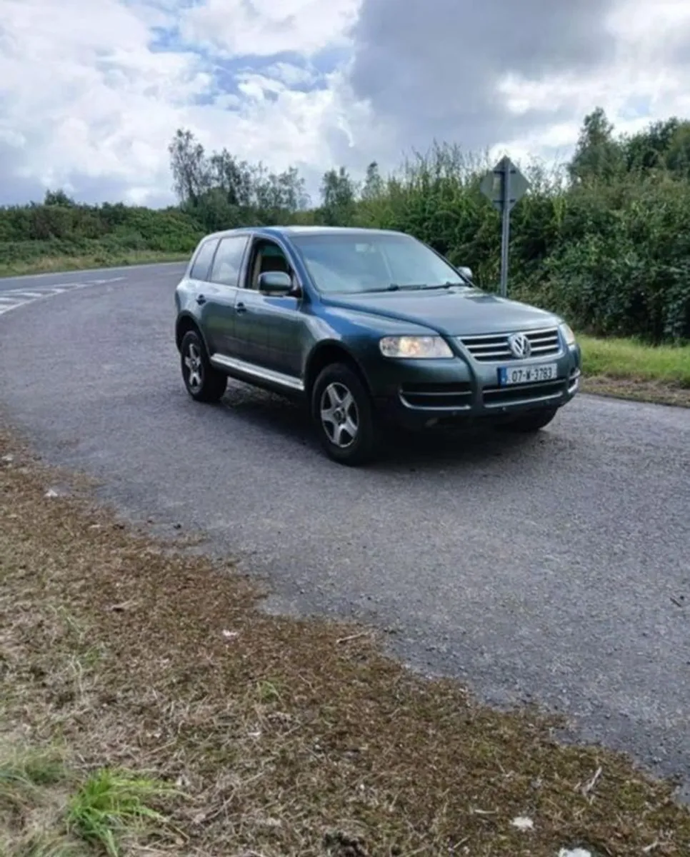 2007 Volkswagen Touareg 3.0 Headgasket Issue - Image 3