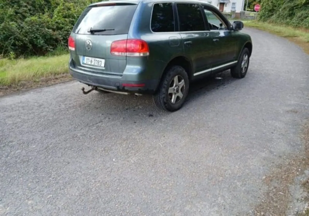 2007 Volkswagen Touareg 3.0 Headgasket Issue - Image 4