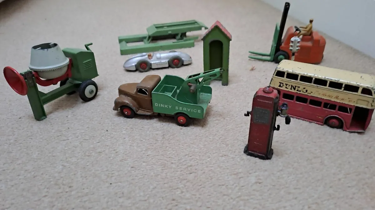 Vintage collectors toys - Image 3