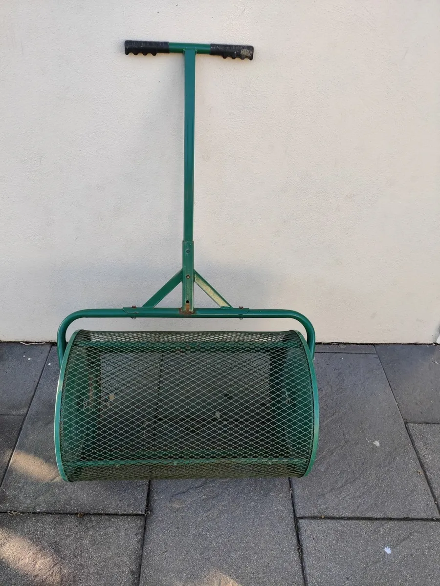 Compost Spreader