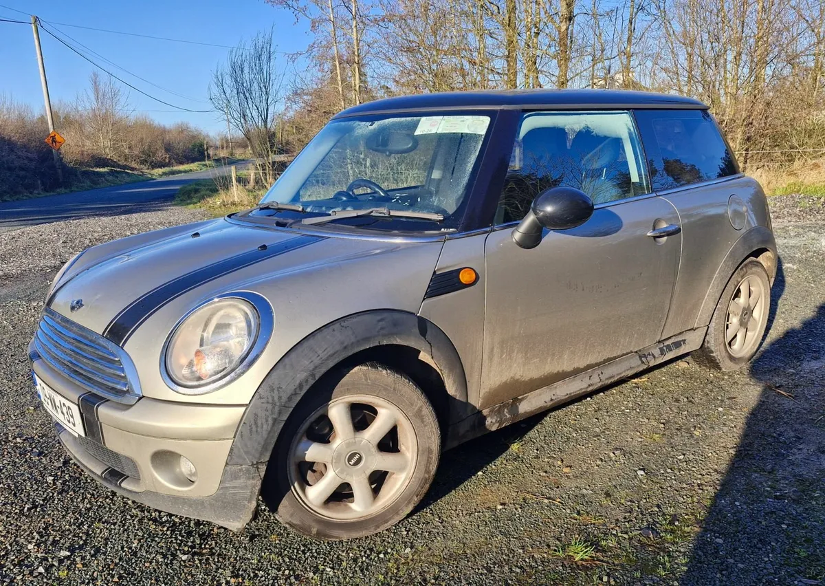 Mini Cooper 2009 - Image 4