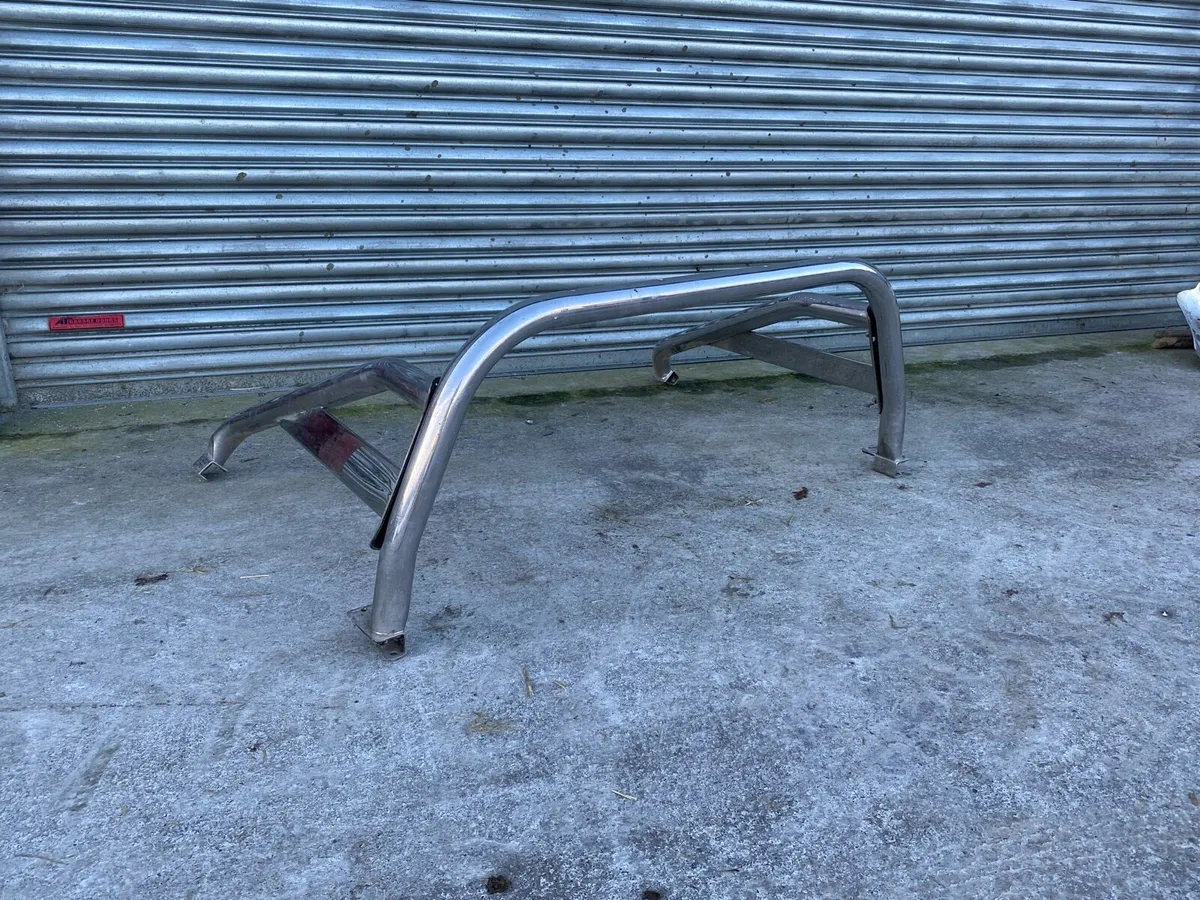 Sports bar for jeep - Image 1