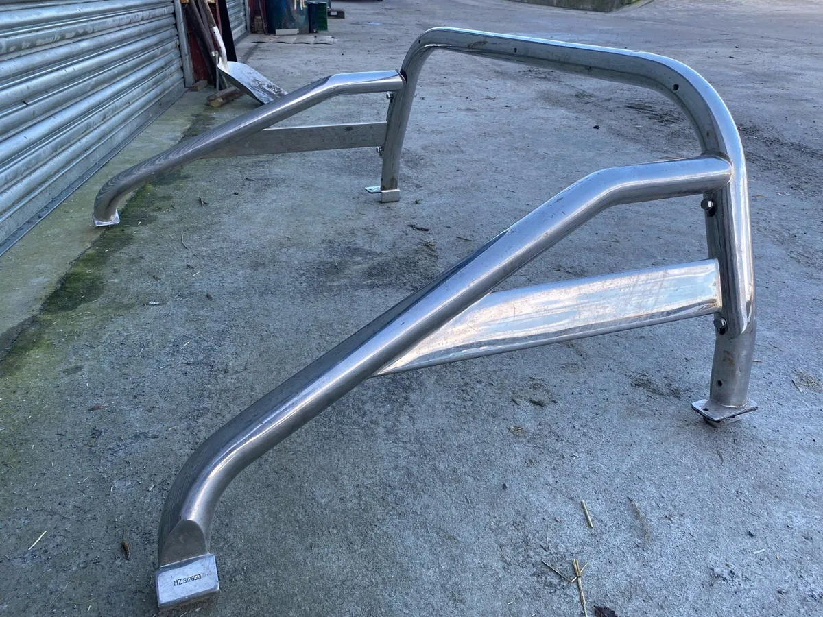 Sports bar for jeep - Image 3