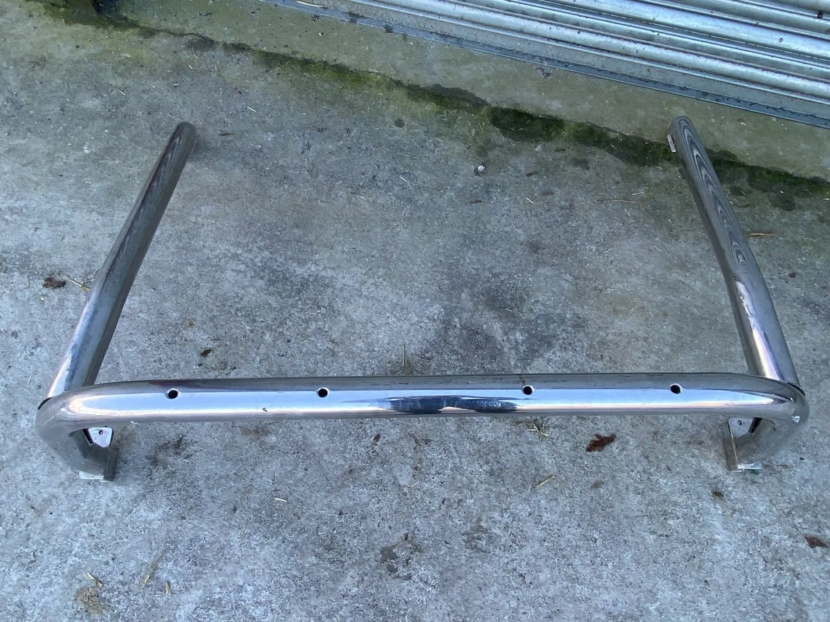 Sports bar for jeep - Image 4