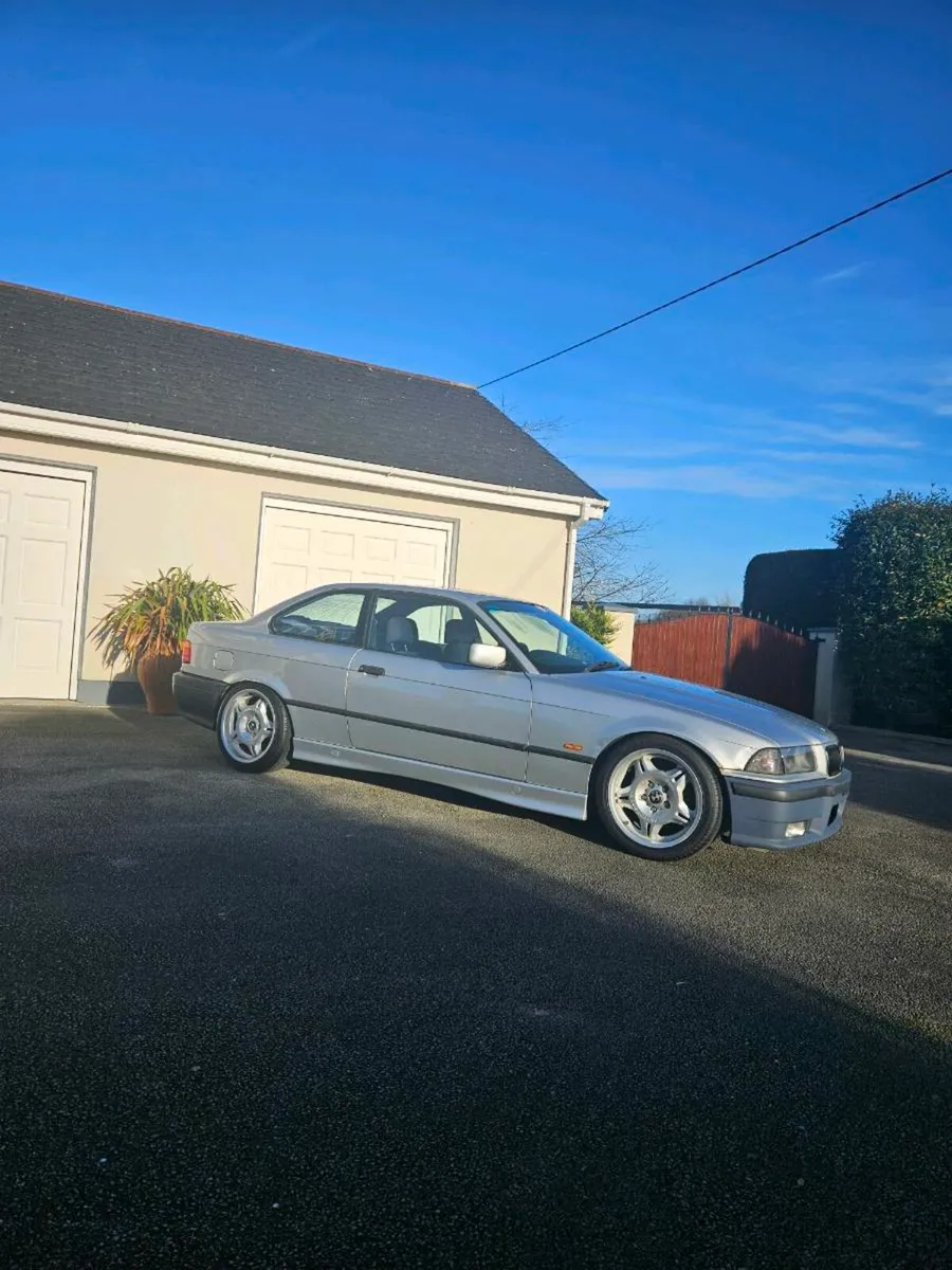 Bmw E36 Coupe - Image 1
