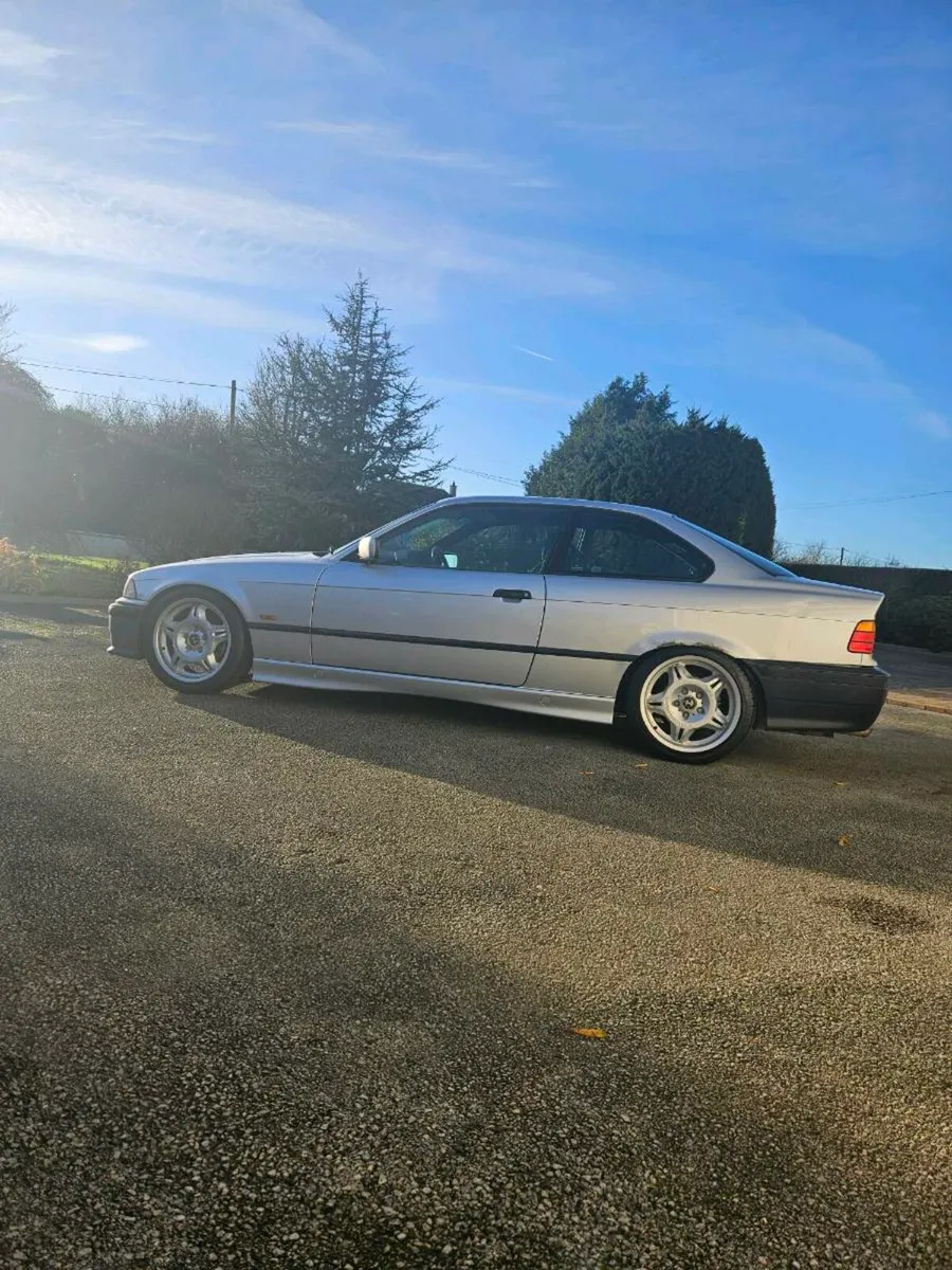 Bmw E36 Coupe - Image 3