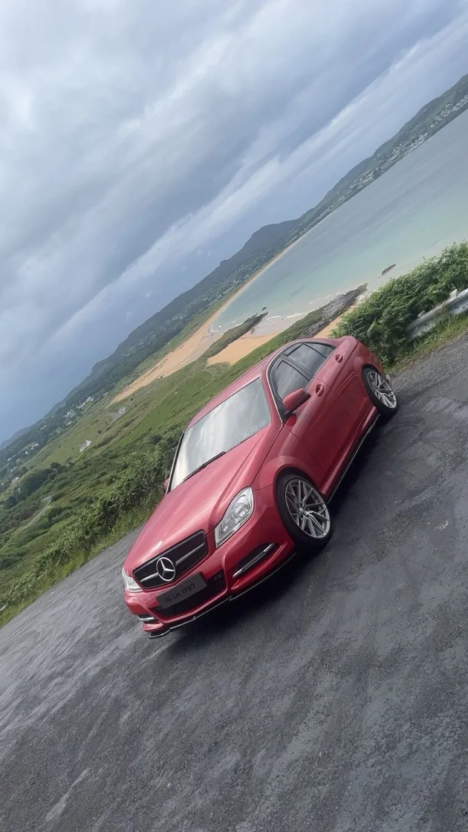 Mercedes c200 auto - Image 4