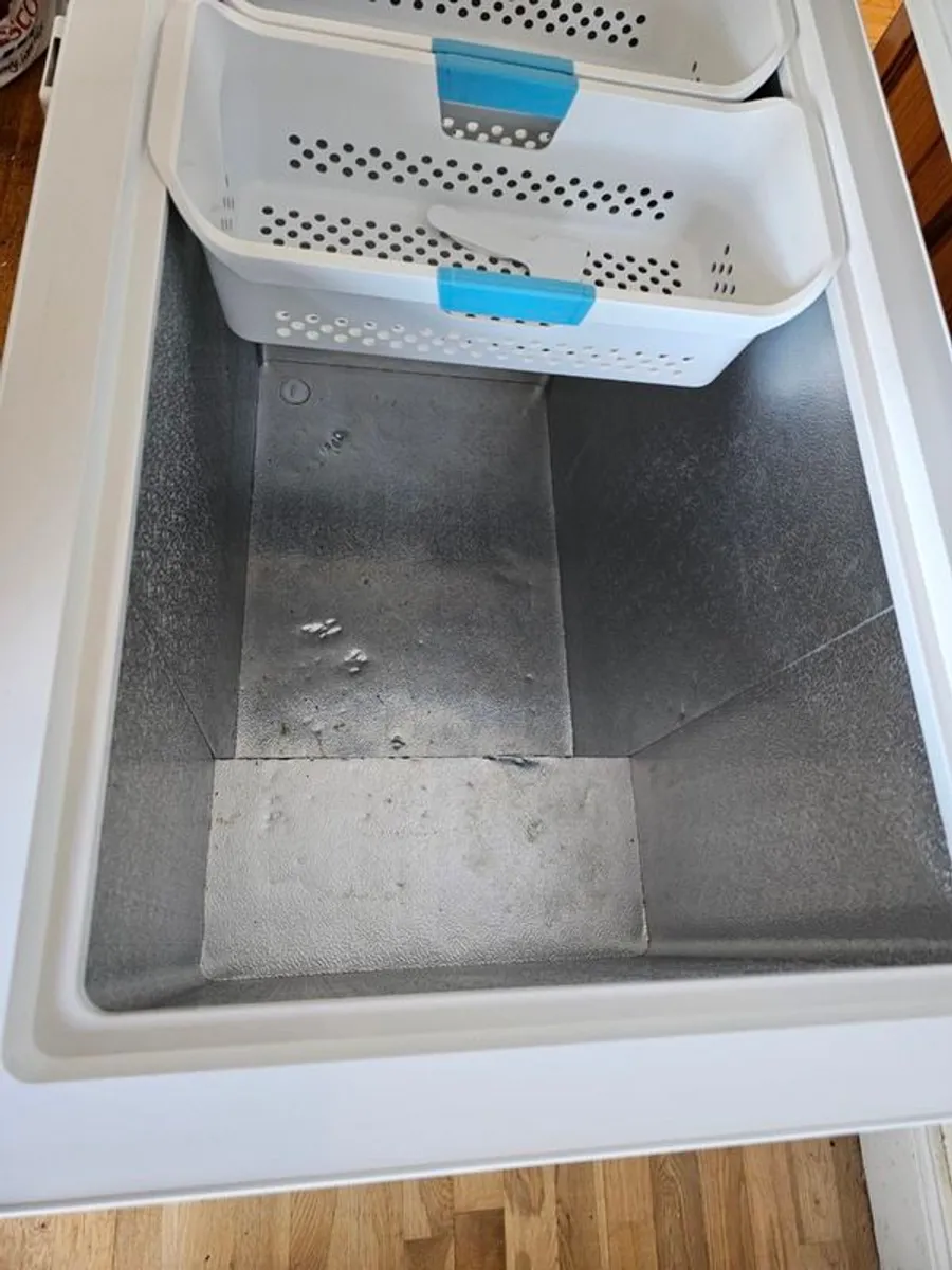 Chest freezer - Image 3