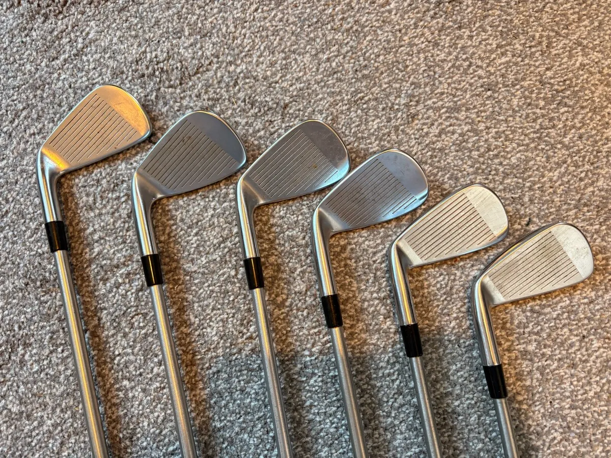 TaylorMade 790 2021 w/ KBS C Taper Stiff Shaft - Image 4