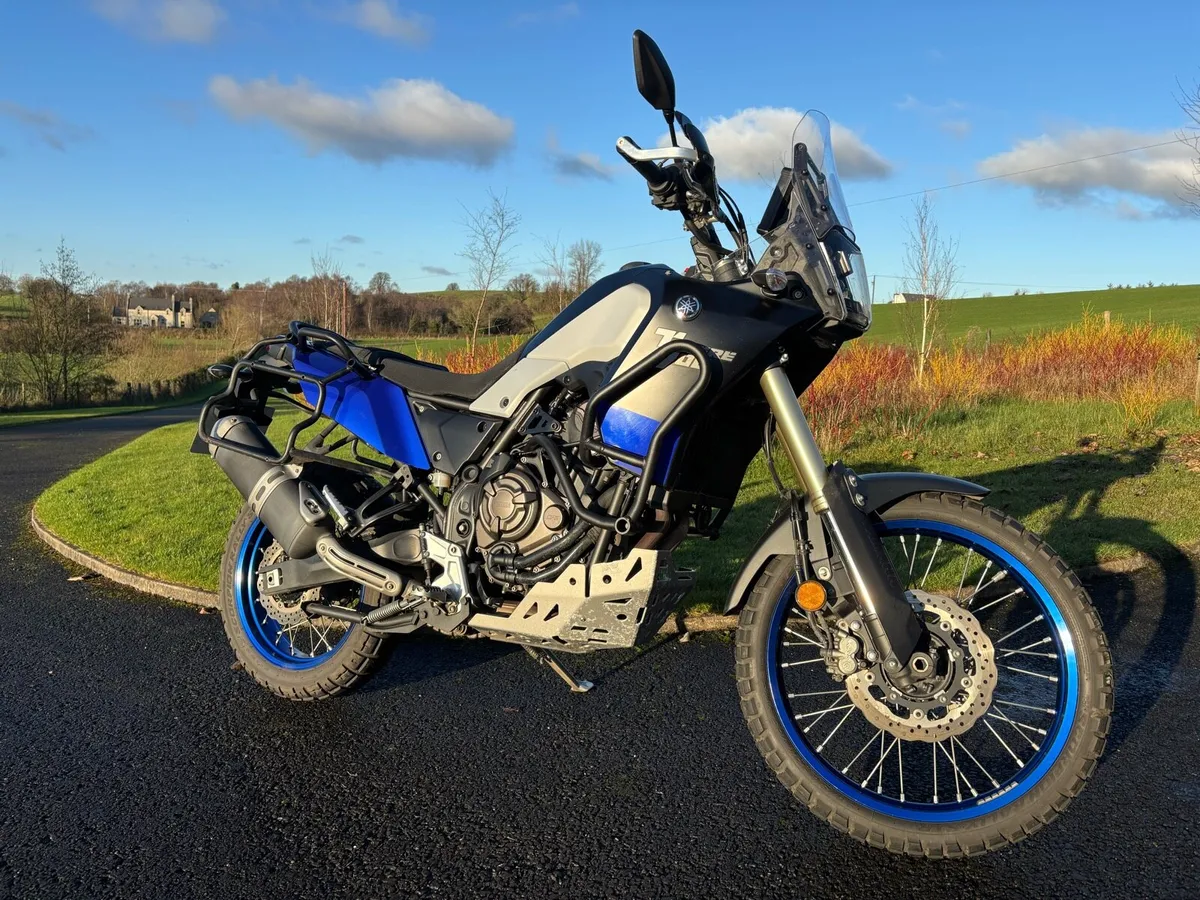 Yamaha Tenere 700 - Image 1