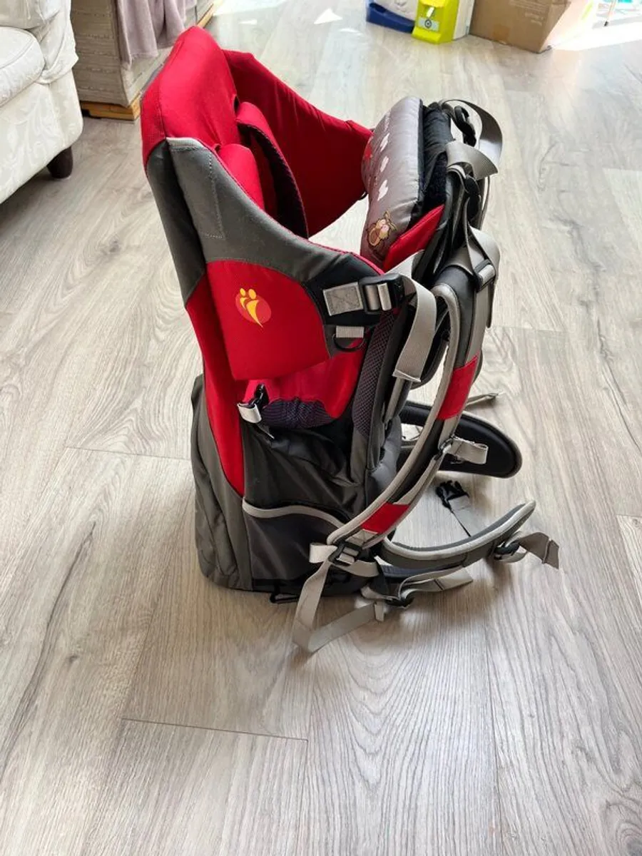 Hiking baby carrier - Image 2