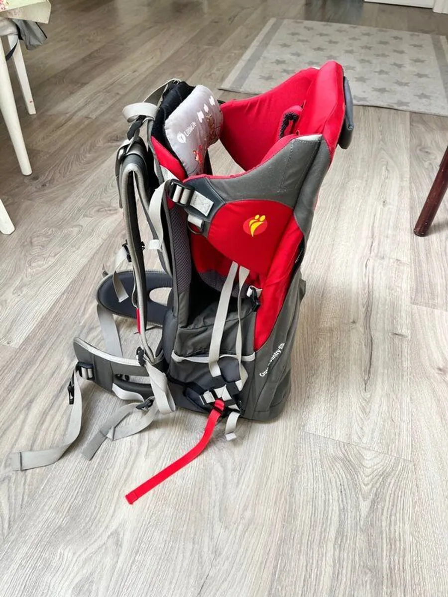 Hiking baby carrier - Image 3