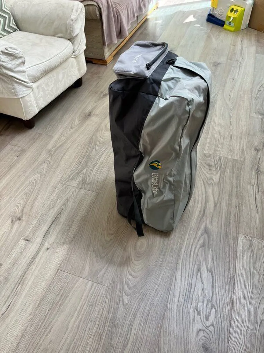 Hiking baby carrier - Image 4