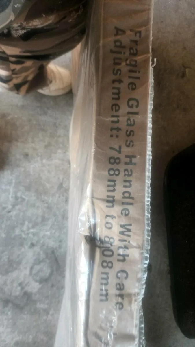 Bathroom shower screen - Image 2