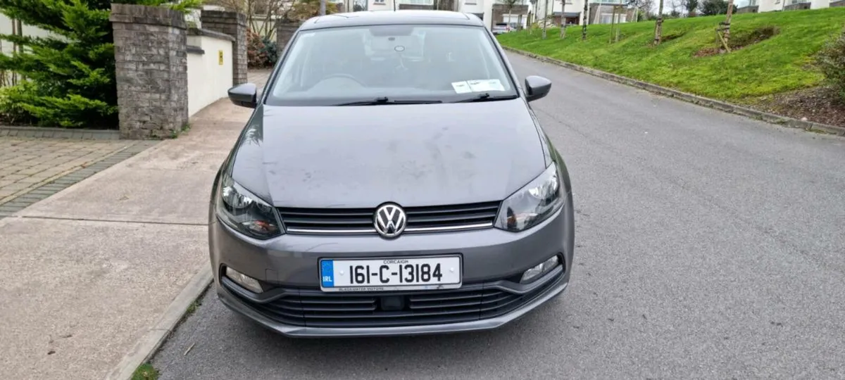 VW POLO FUN 1.0L 60HP 5DR PEPPER GREY METALLIC - Image 3