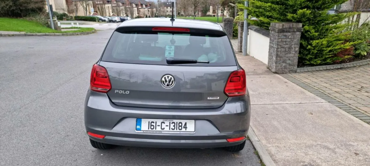 VW POLO FUN 1.0L 60HP 5DR PEPPER GREY METALLIC - Image 4