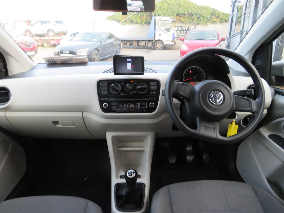 Volkswagen up! 2016 5DR LOW MILEAGE NCTD - Image 3