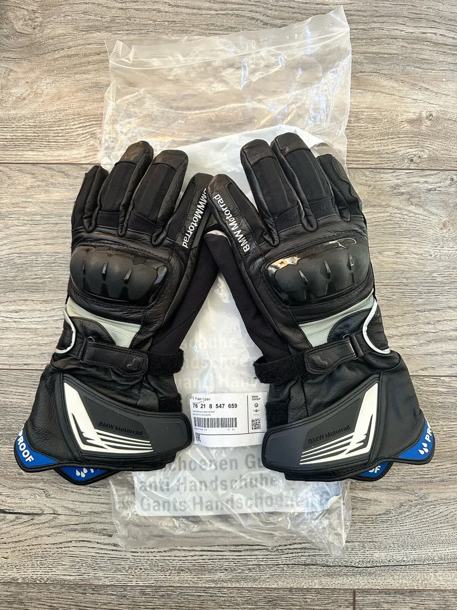 BMW Gloves TWO IN ONE, GORE-REX - Image 1