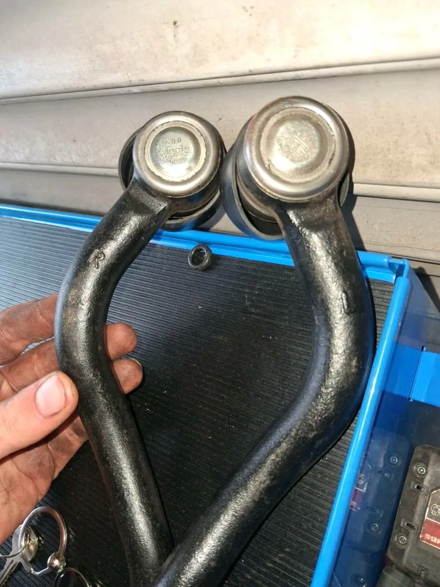 Vw sharan seat alahambra and ford galaxy  parts - Image 4