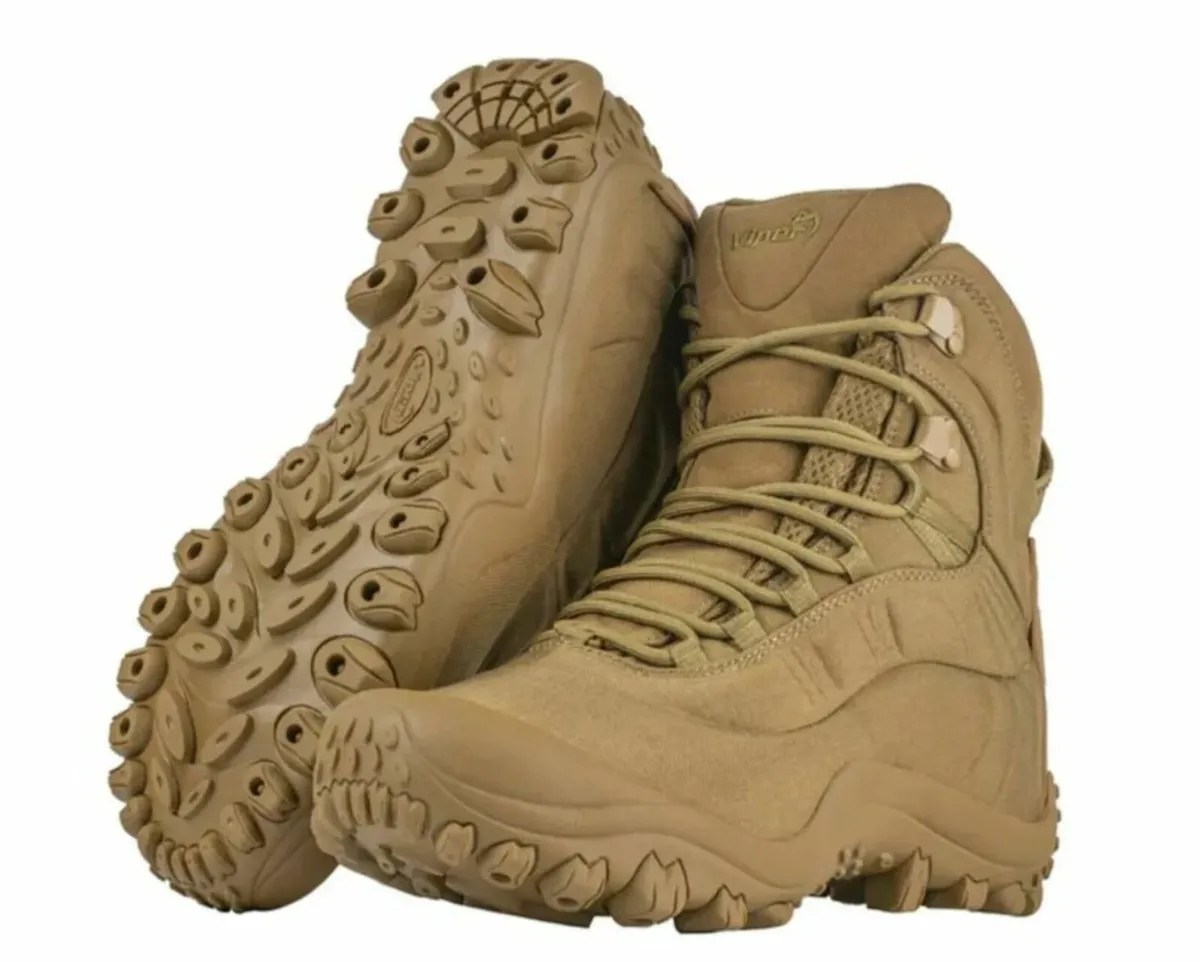 Viper Venom Boots Coyote