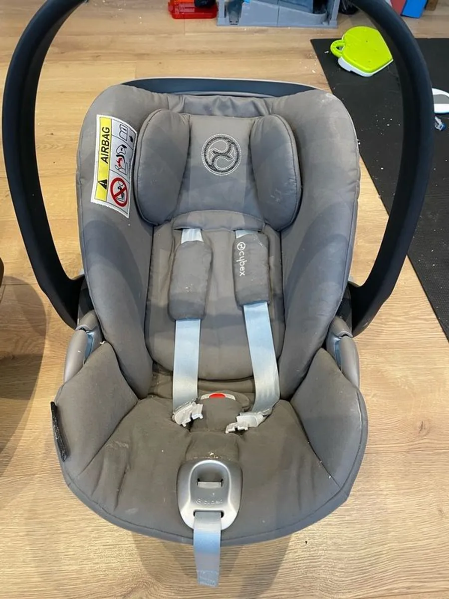 Cybex Cloud Z - Image 2