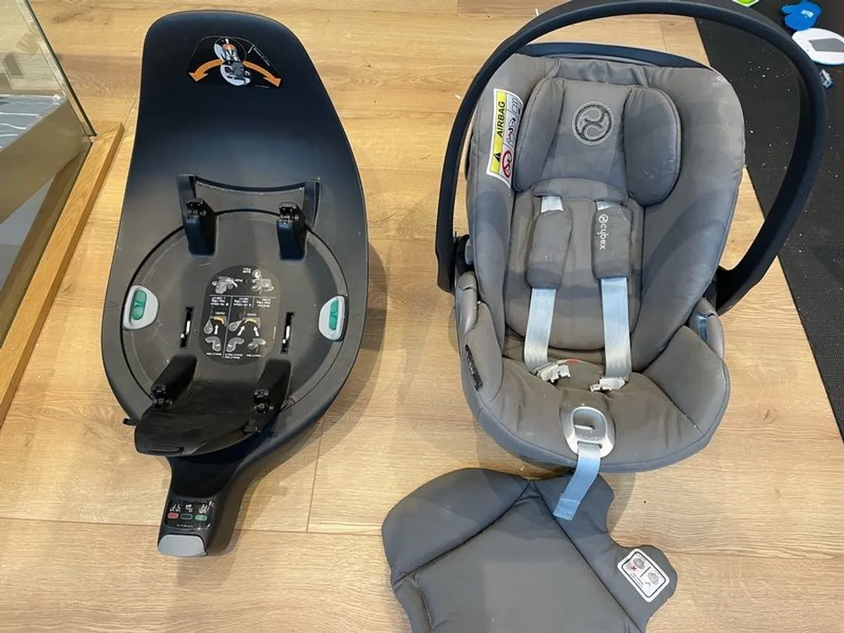 Cybex Cloud Z - Image 3