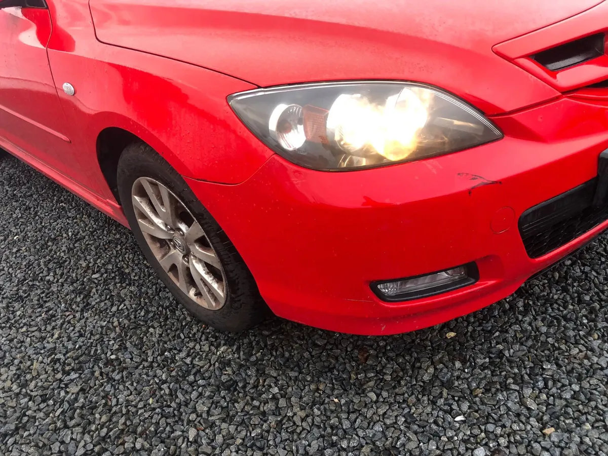 Trade in to clear - Mazda 3 - Fresh NCT - €1895 - Image 3