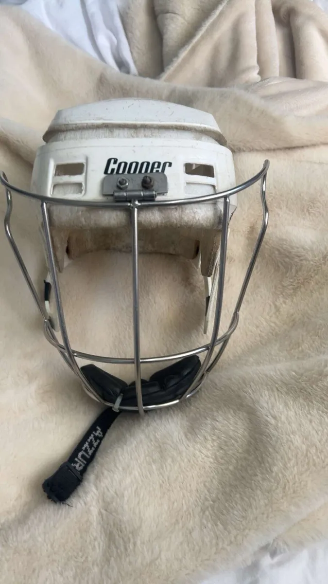 Cooper helmet - Image 1