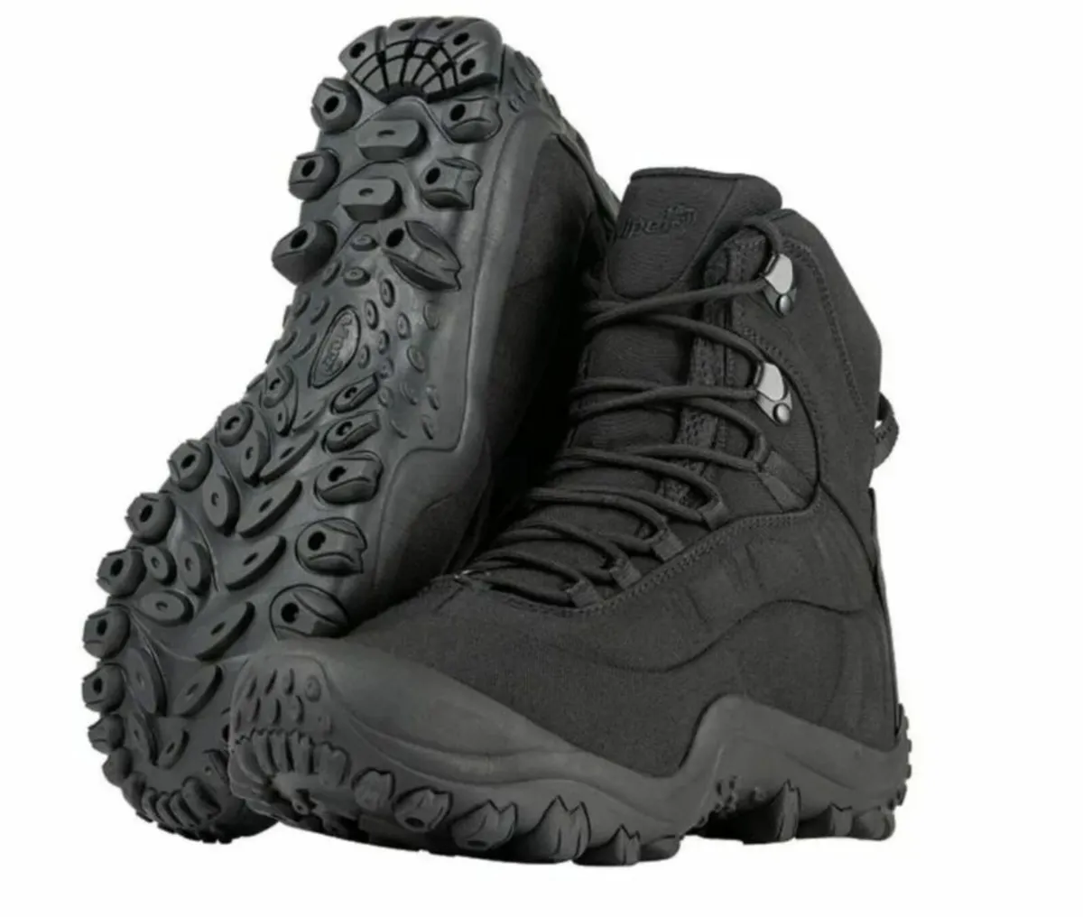 Viper Venom Boots Black