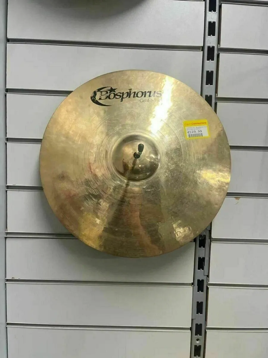 Bosphorus 15” Crash