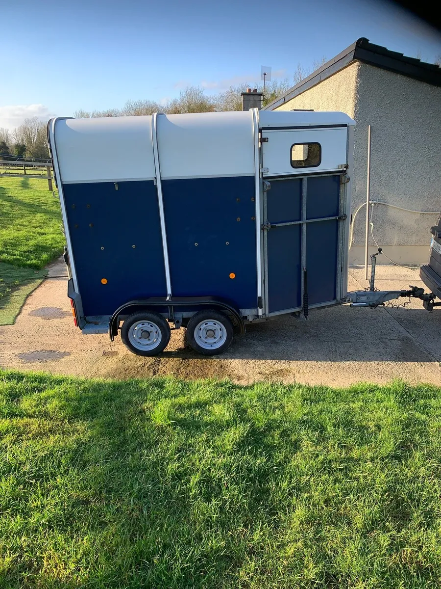 Ifor Williams HB401 - Image 2