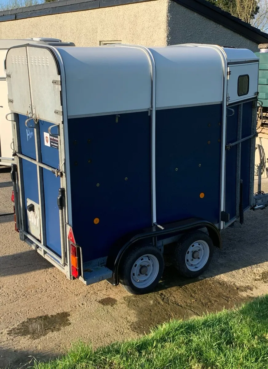 Ifor Williams HB401 - Image 3