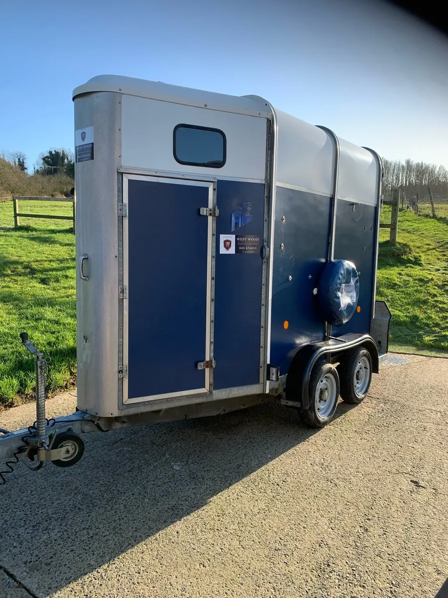 Ifor Williams HB401 - Image 4