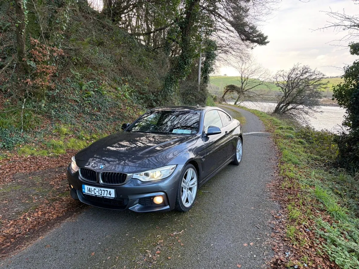 BMW 420D M sport - Image 1