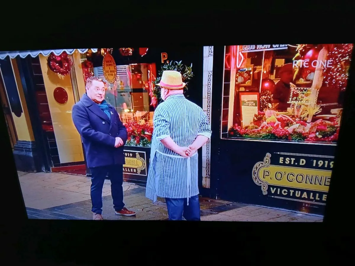 Lg 32inch hdmi Saorview tv. - Image 3