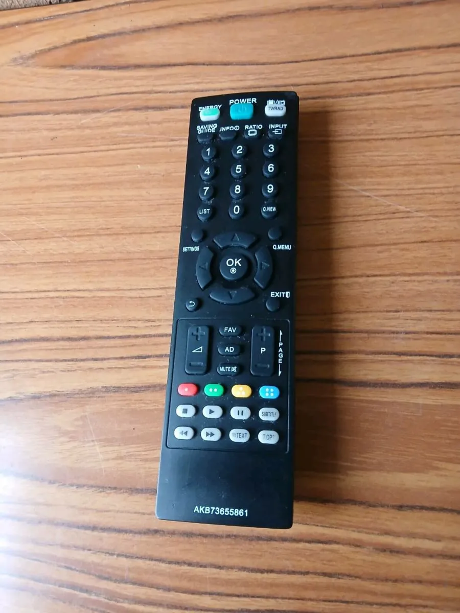 Lg 32inch hdmi Saorview tv. - Image 4