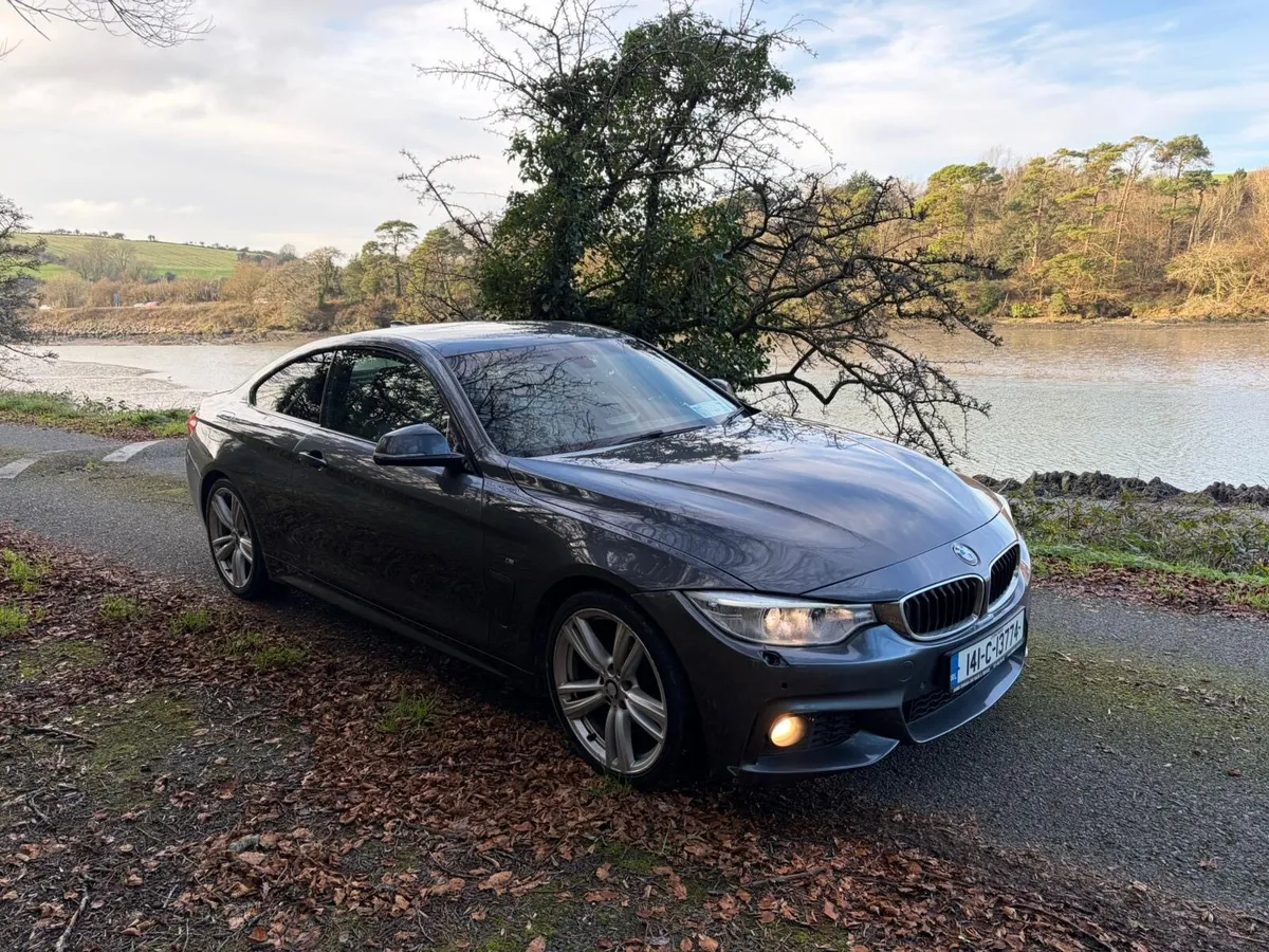 BMW 420D M sport - Image 2