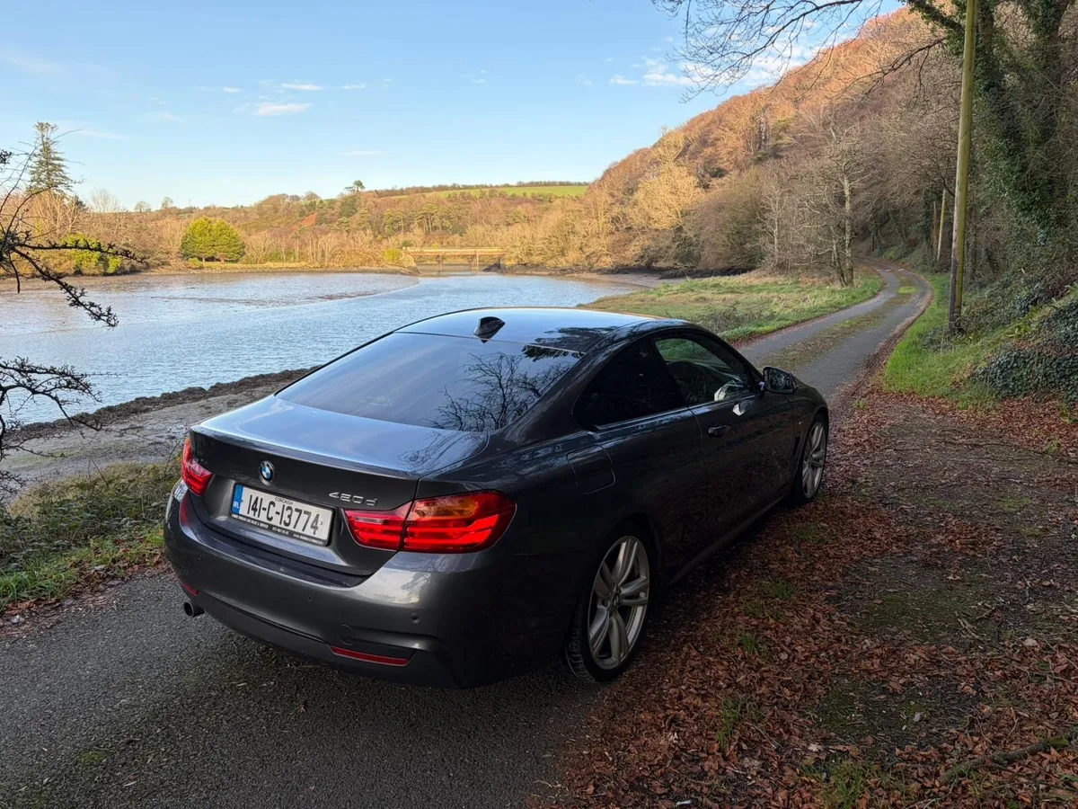 BMW 420D M sport - Image 3