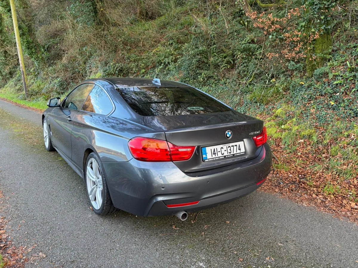 BMW 420D M sport - Image 4