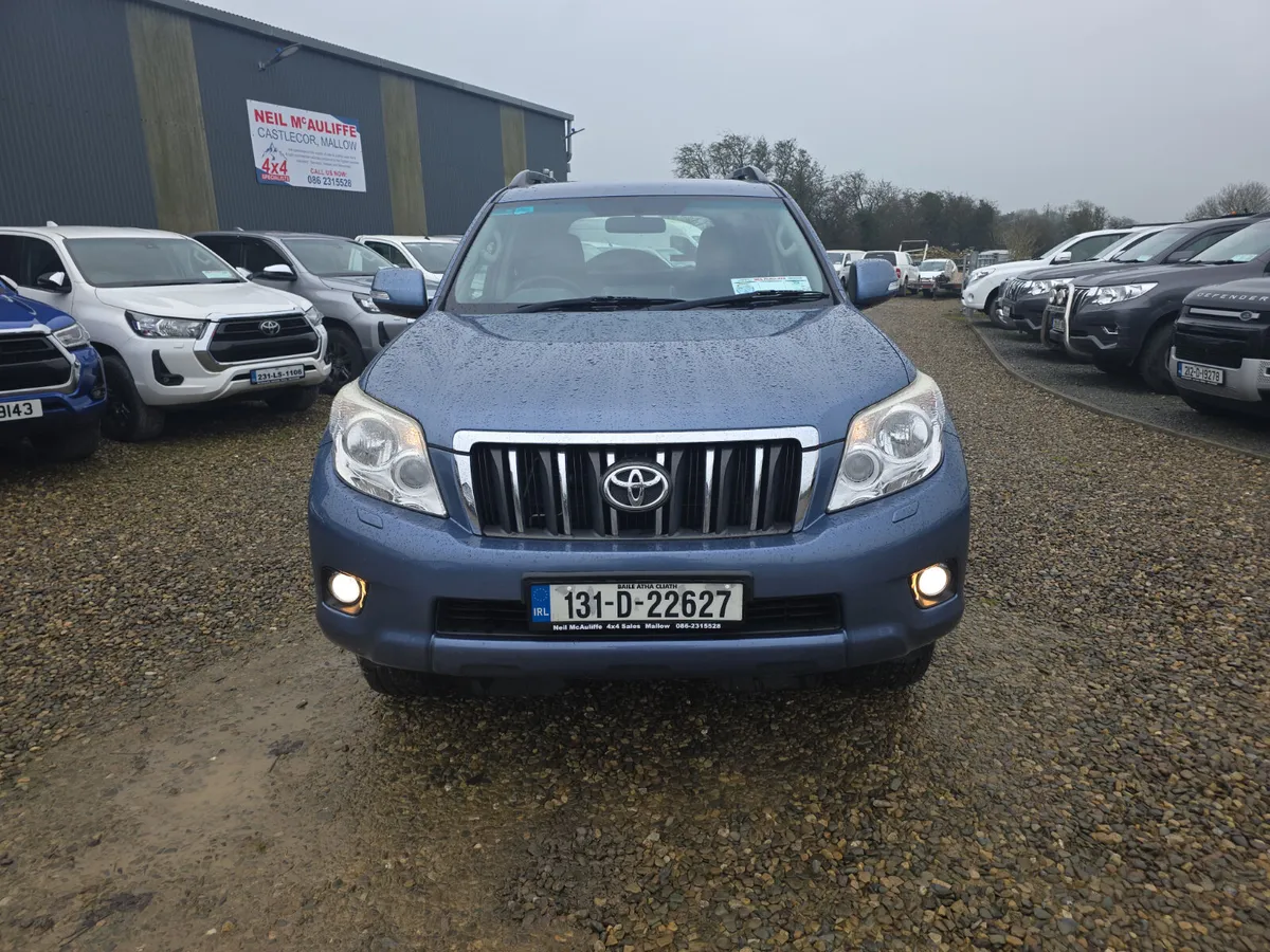 Toyota Land Cruiser LC GX SWB - Image 3