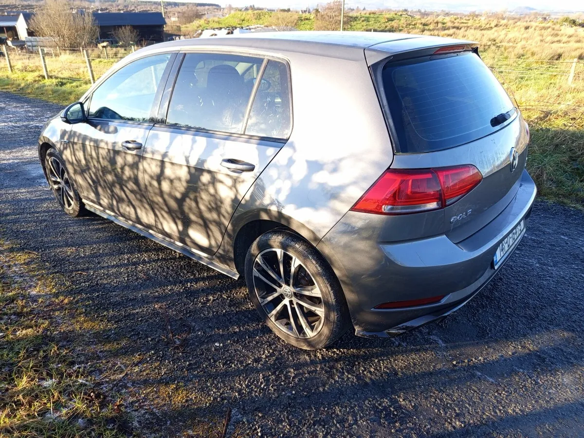 2014 VW Golf 1.6 TDI R Line NCT 3/27 - Image 3