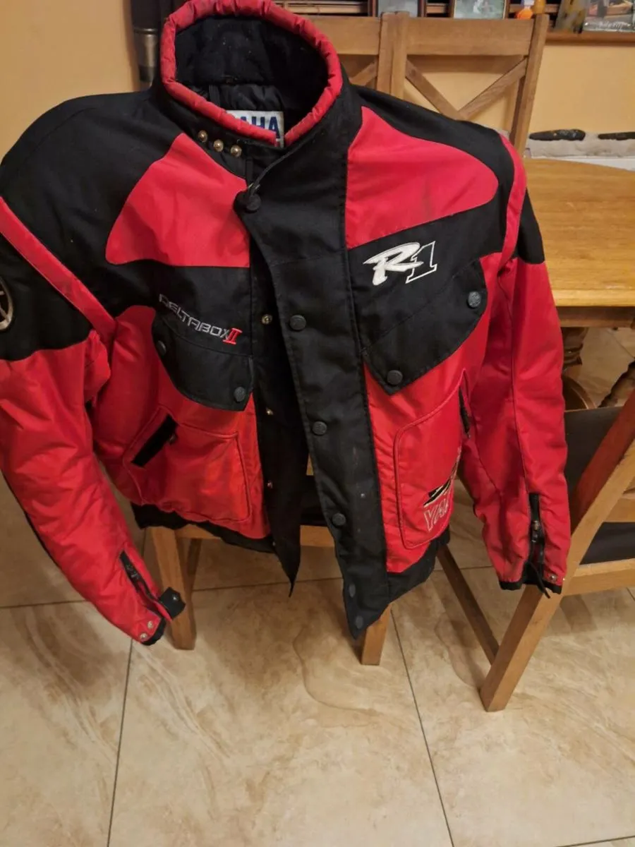 Yamaha jackets - Image 1