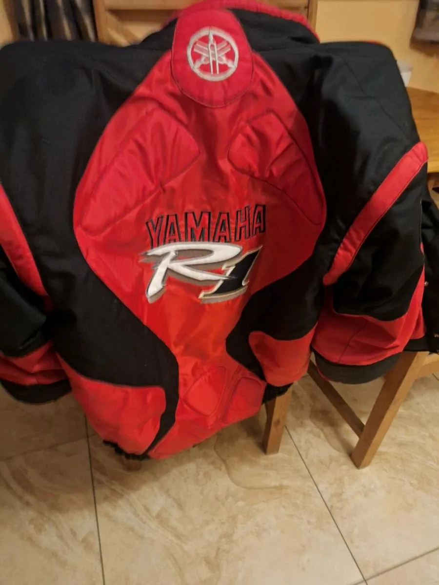 Yamaha jackets - Image 2