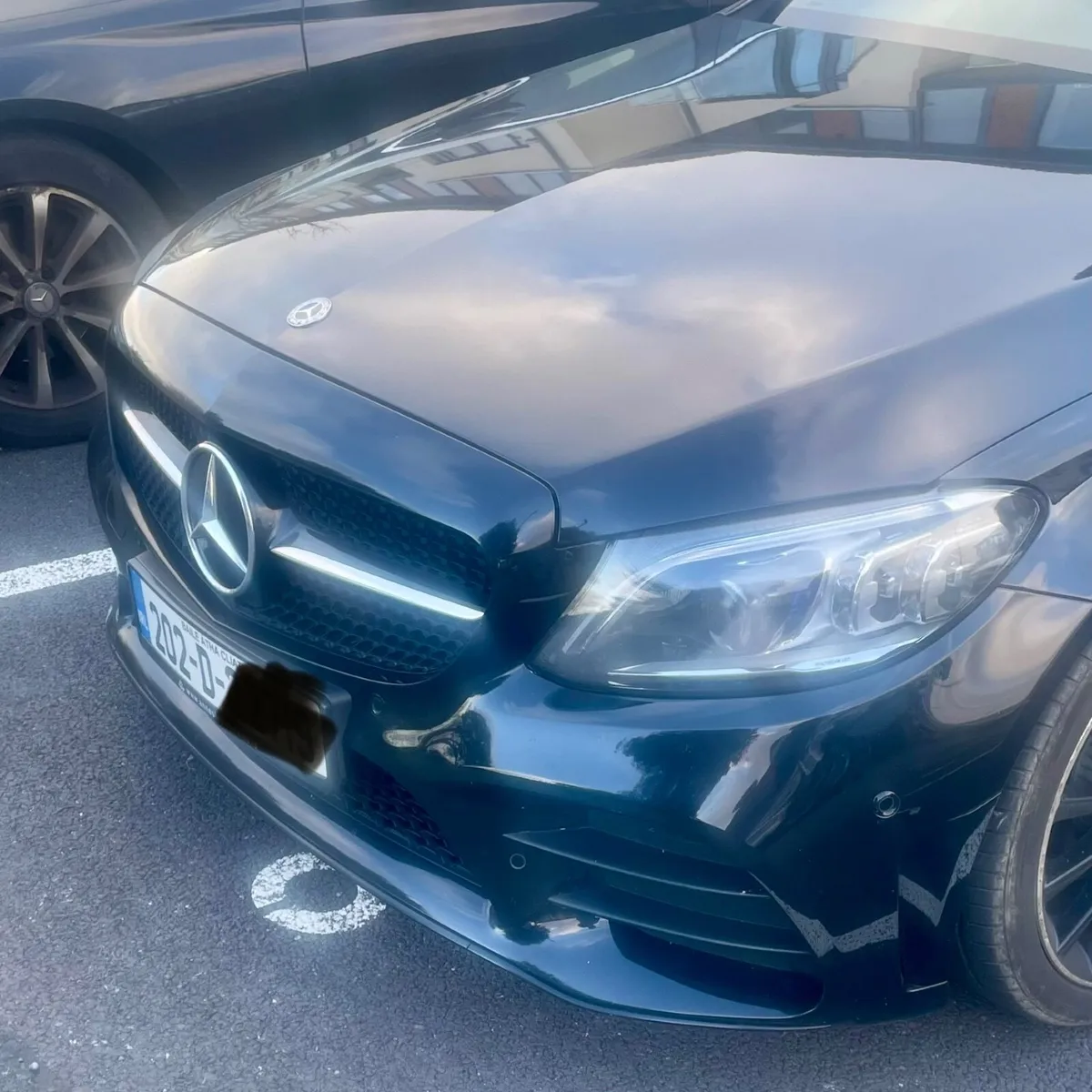 Mercedes-Benz C-Class 2020 - Image 1