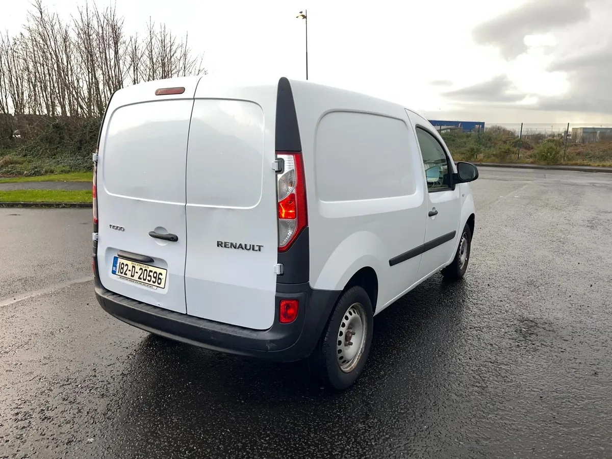 2018 Renault Kangoo - Image 2