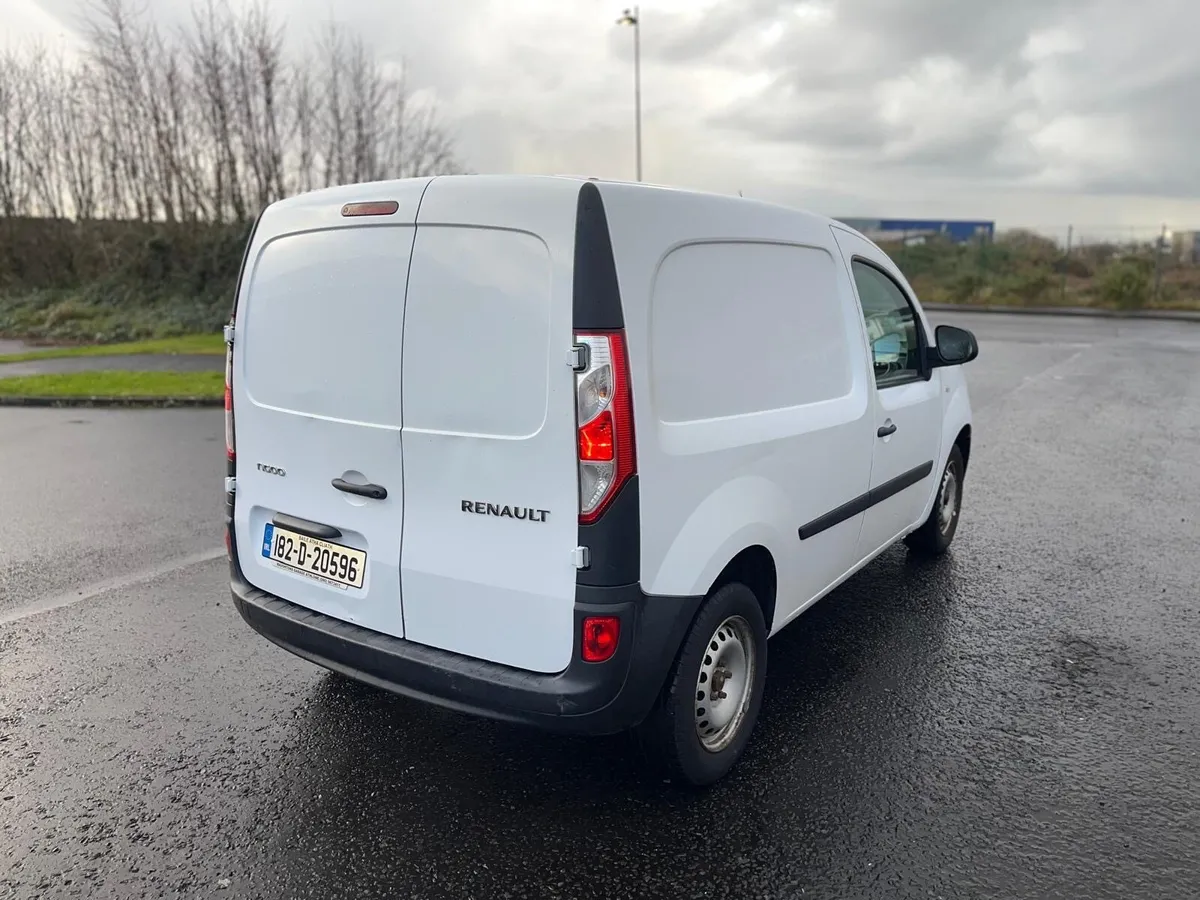 2018 Renault Kangoo - Image 3