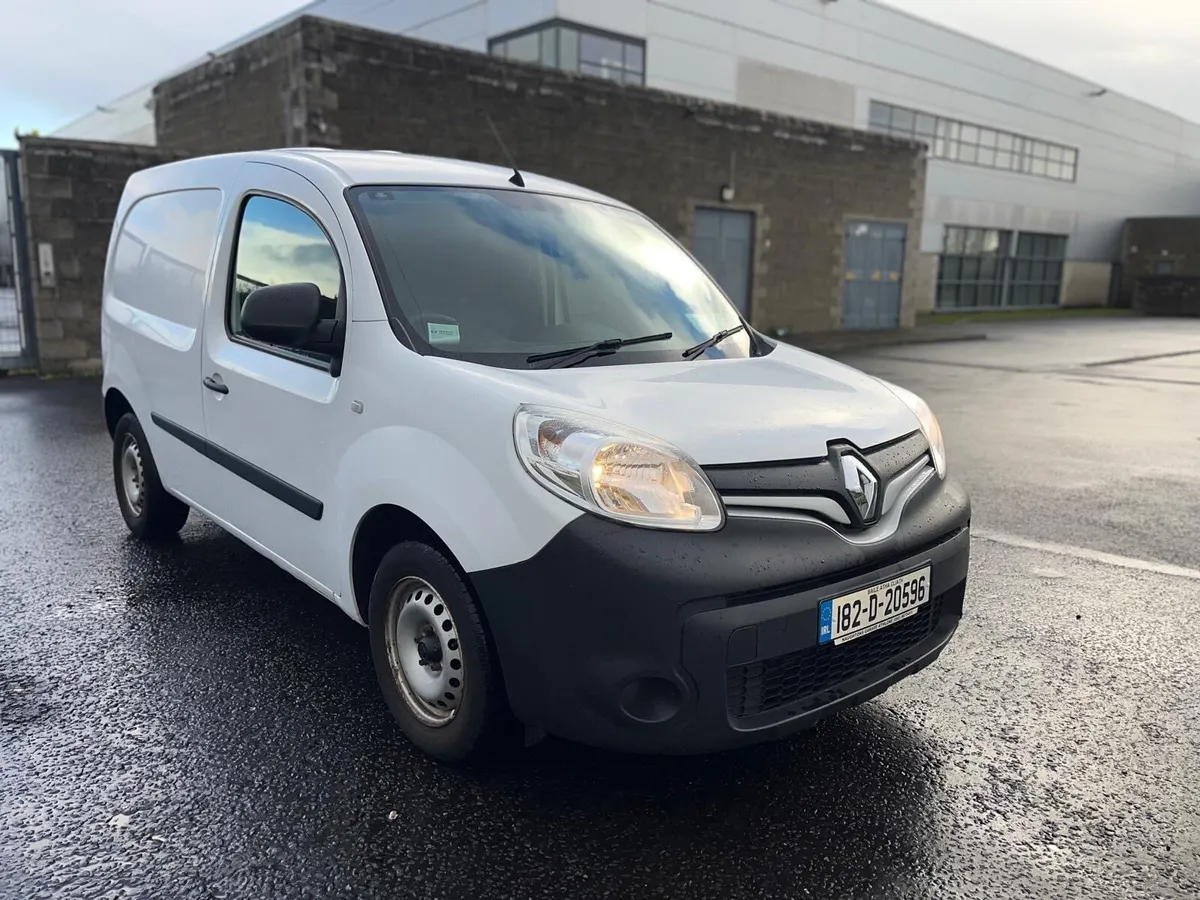 2018 Renault Kangoo - Image 4
