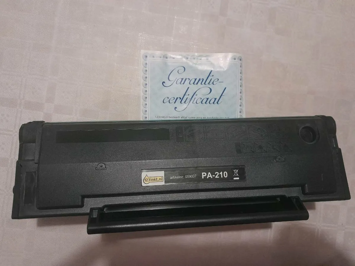 Toner Cartridge PA-210