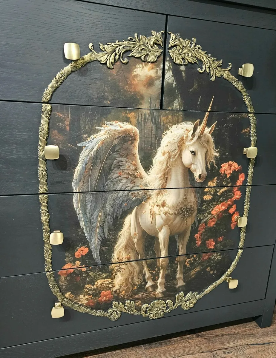 Chest of drawers - Image 4